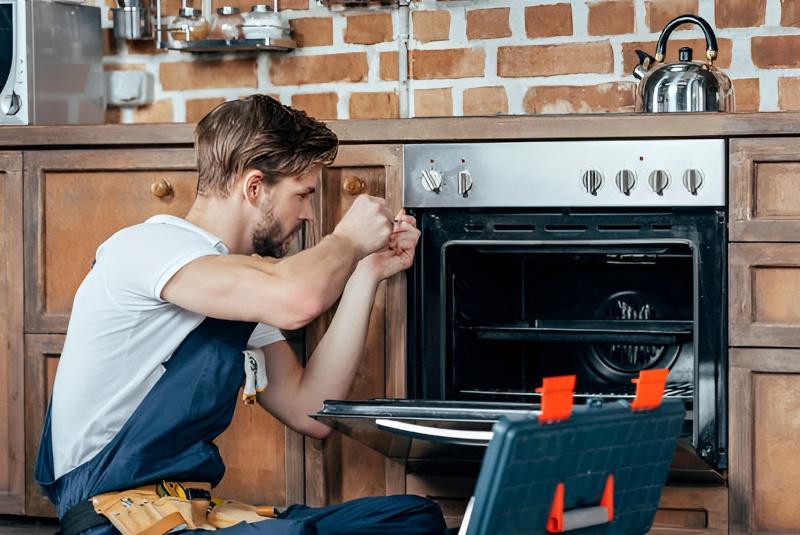 Oven & Stove repair in Irvine
